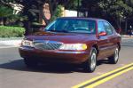Lincoln Continental 1998 года